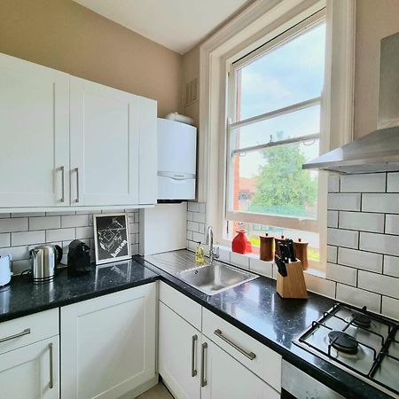 Christchurch Apartment London Kültér fotó