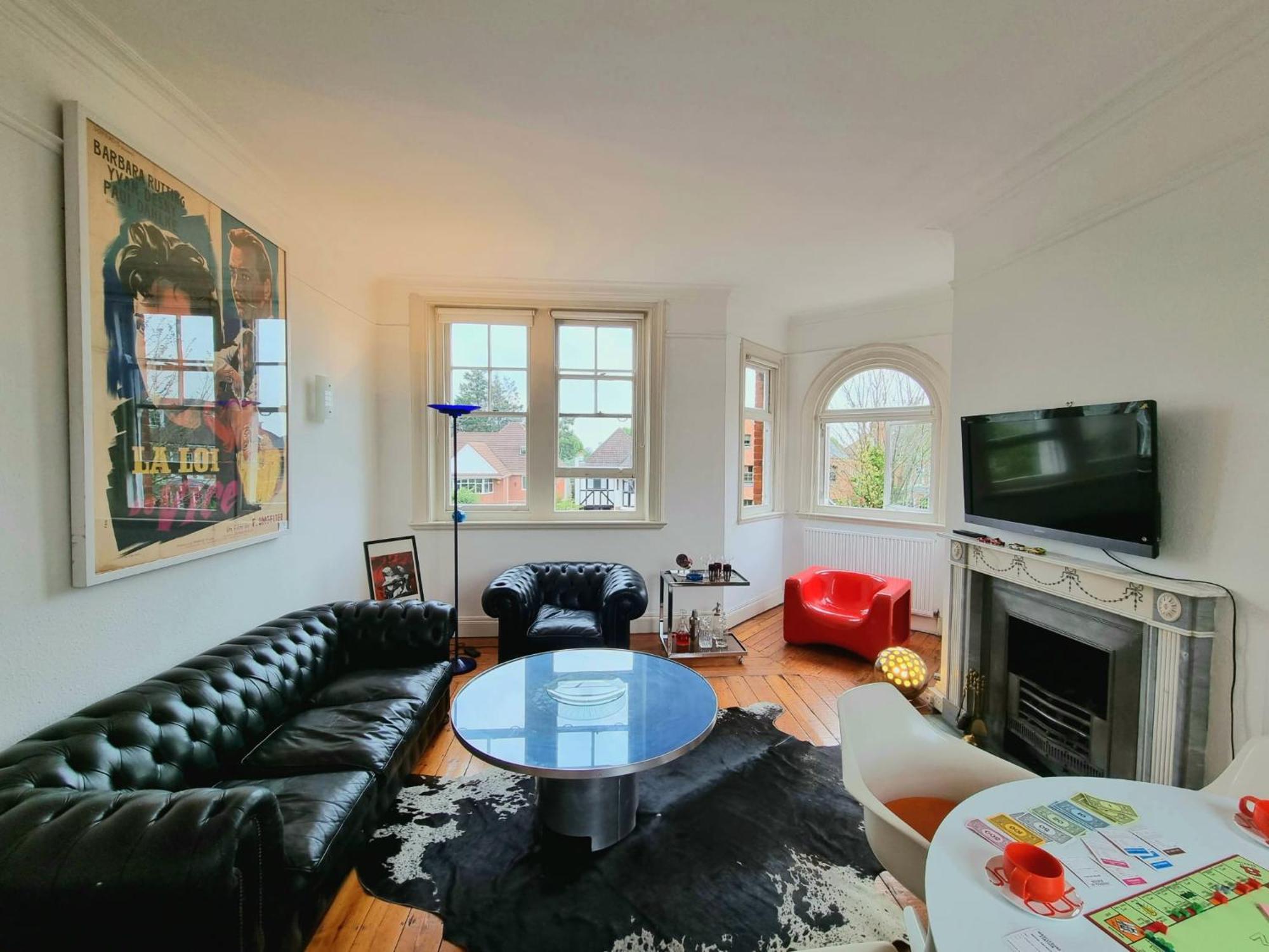 Christchurch Apartment London Kültér fotó