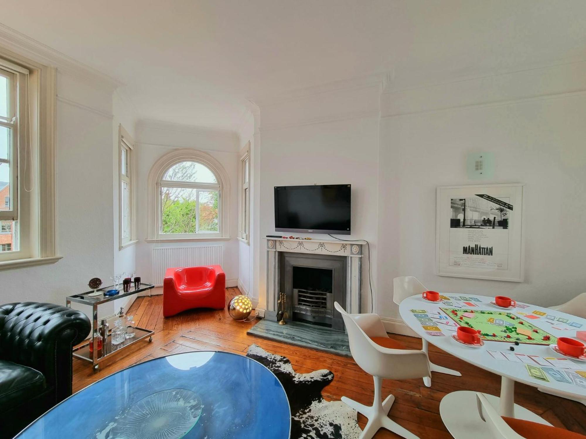 Christchurch Apartment London Kültér fotó